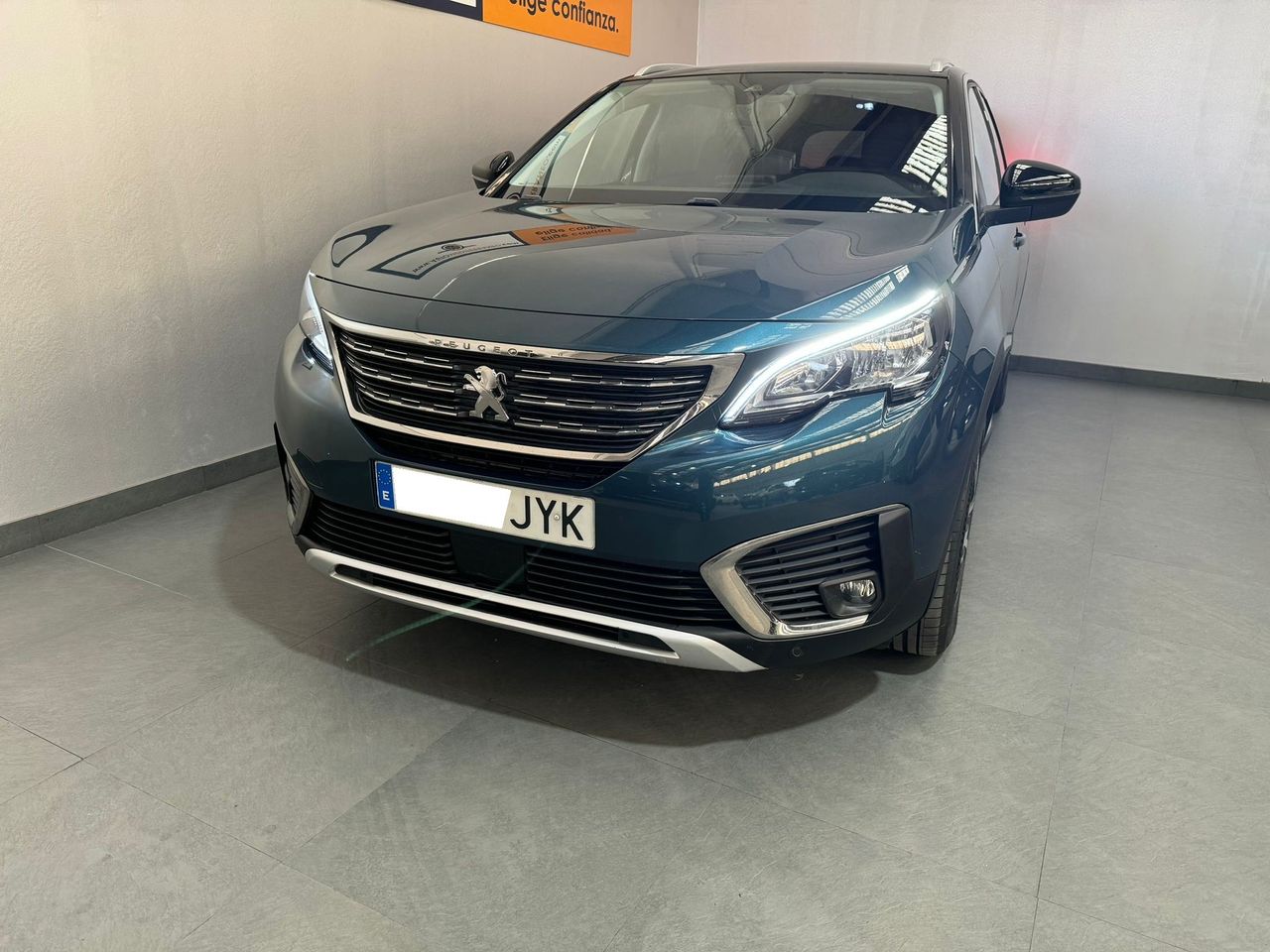 Foto Peugeot 5008 3