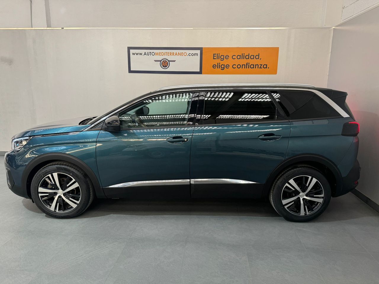 Foto Peugeot 5008 5