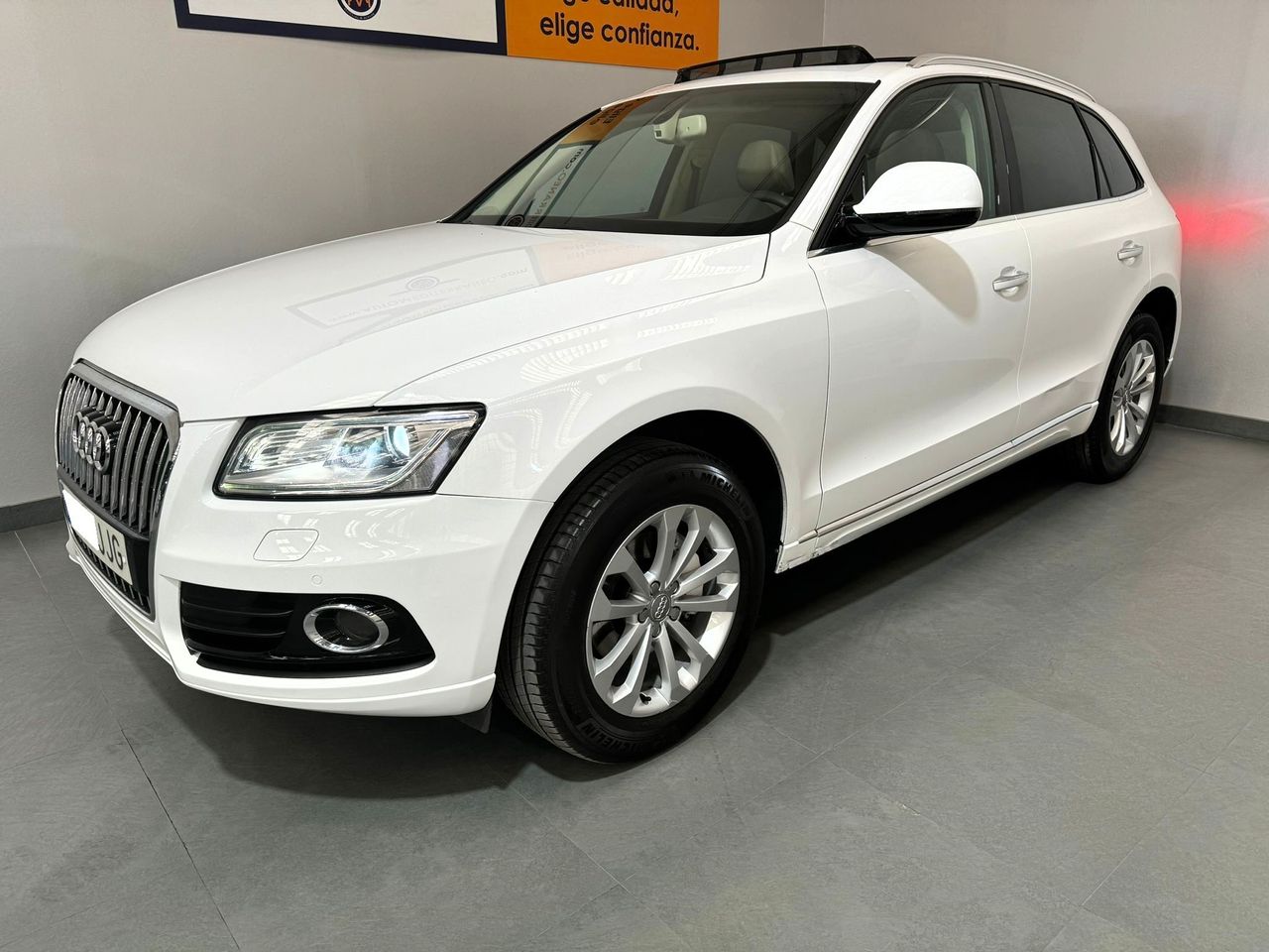 Foto Audi Q5 28