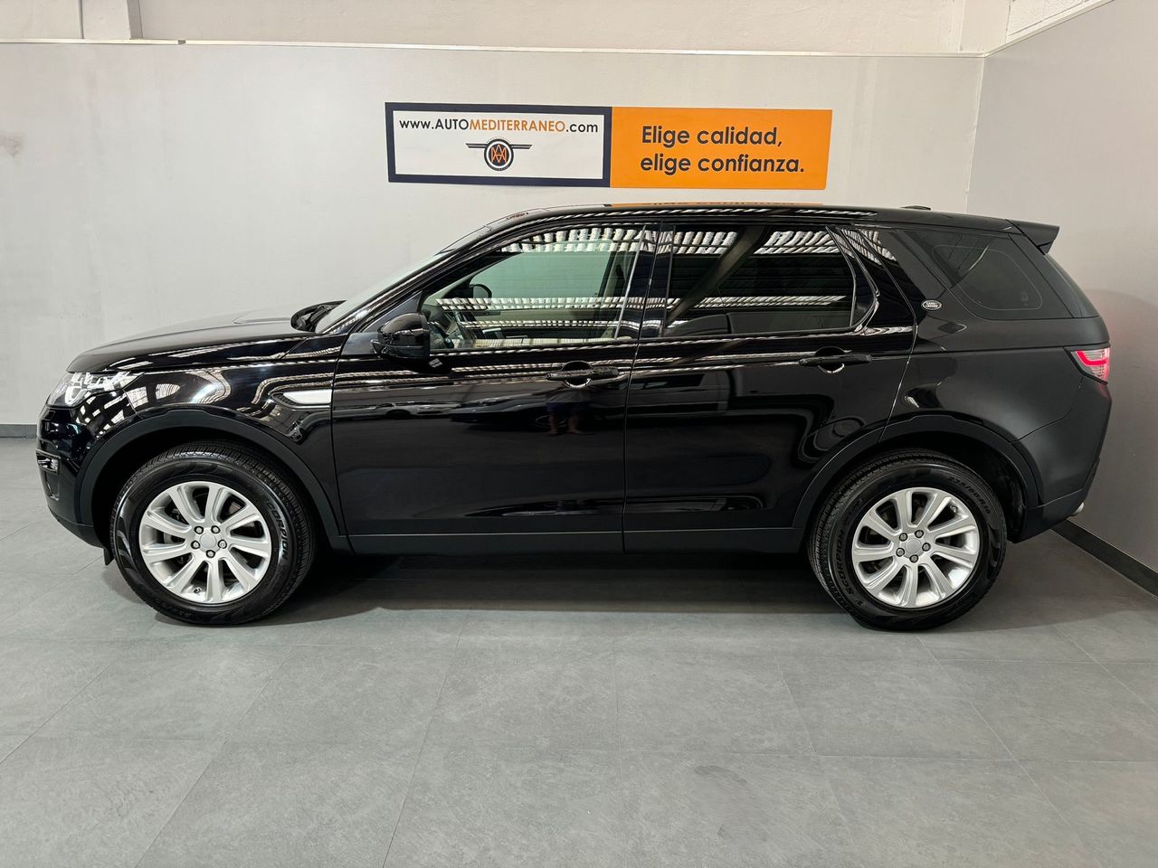 Foto Land-Rover Discovery Sport 6