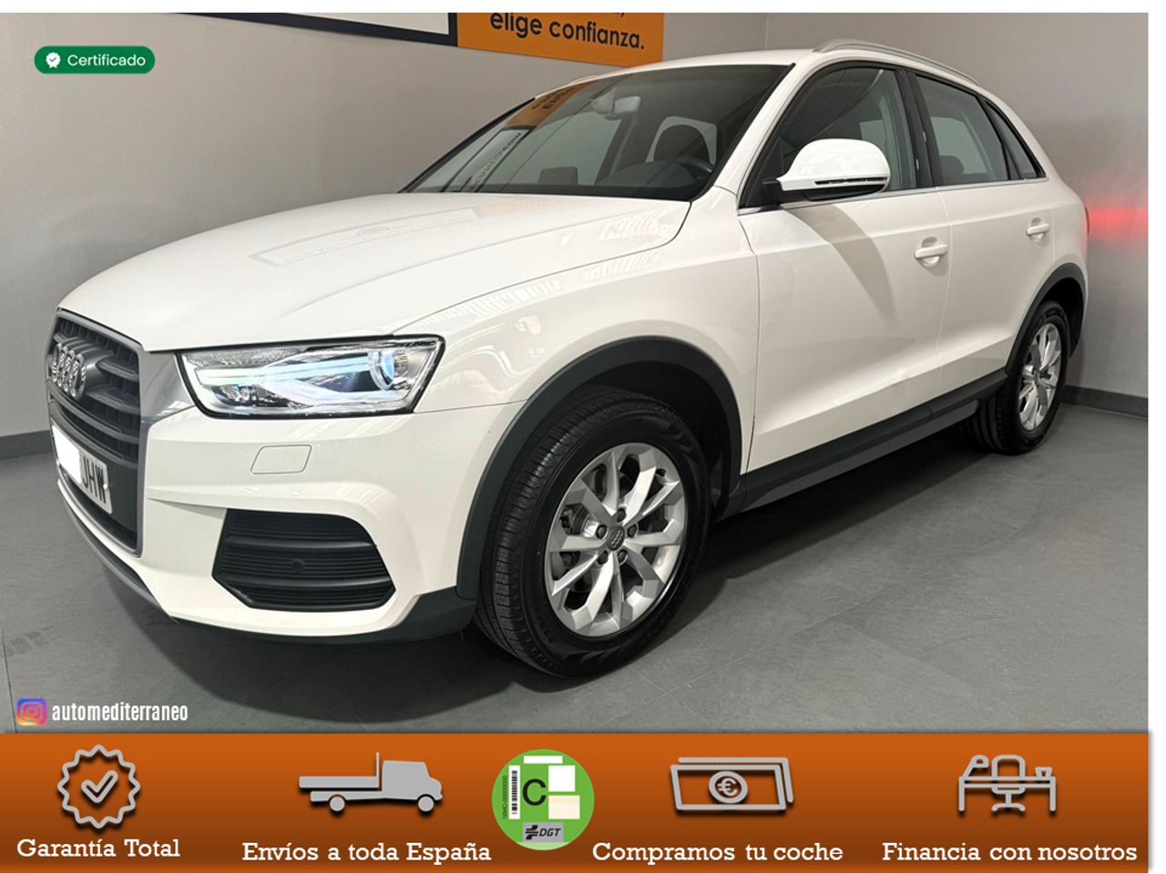 Foto Audi Q3 1