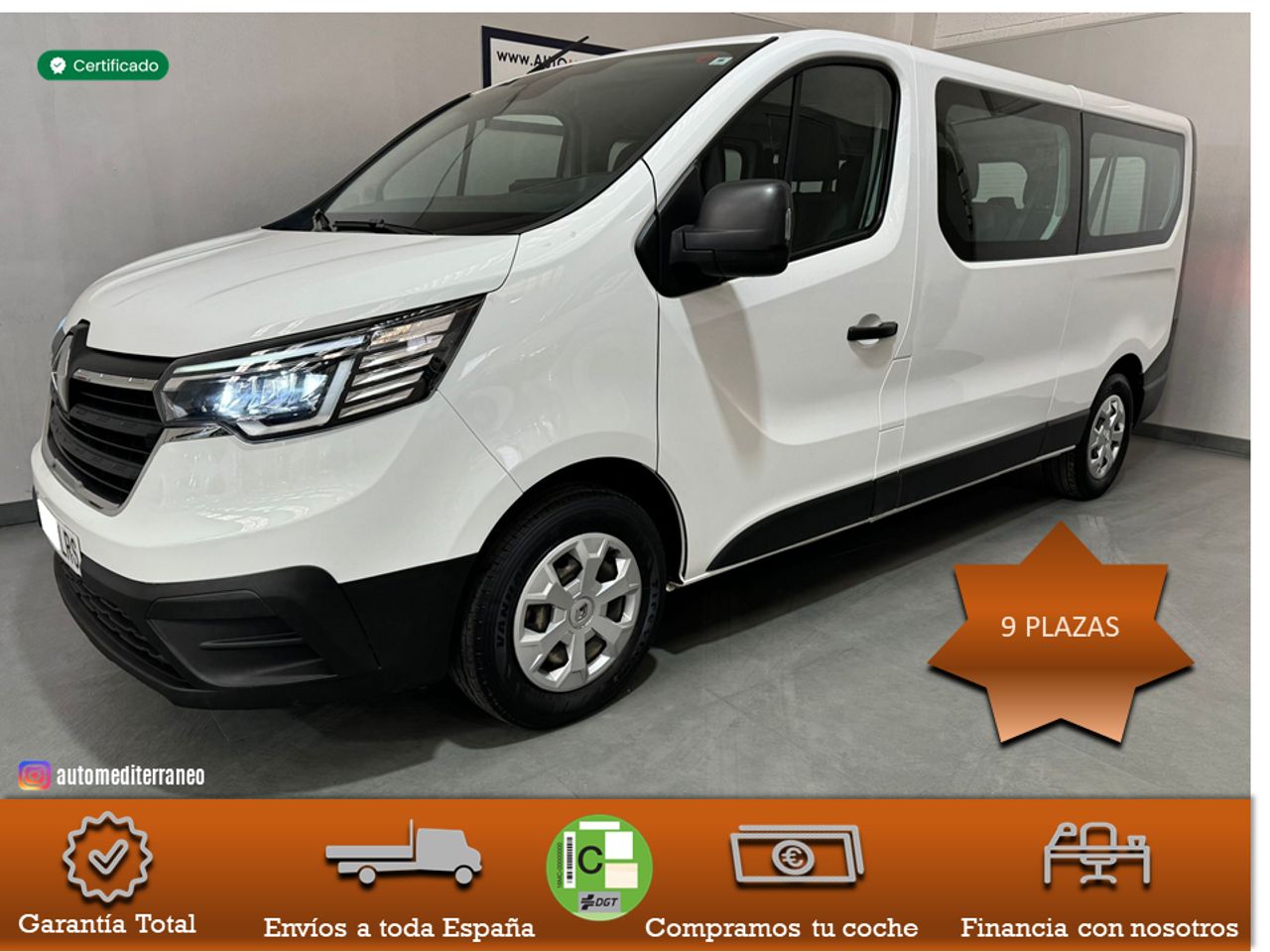 Foto Renault Trafic 1