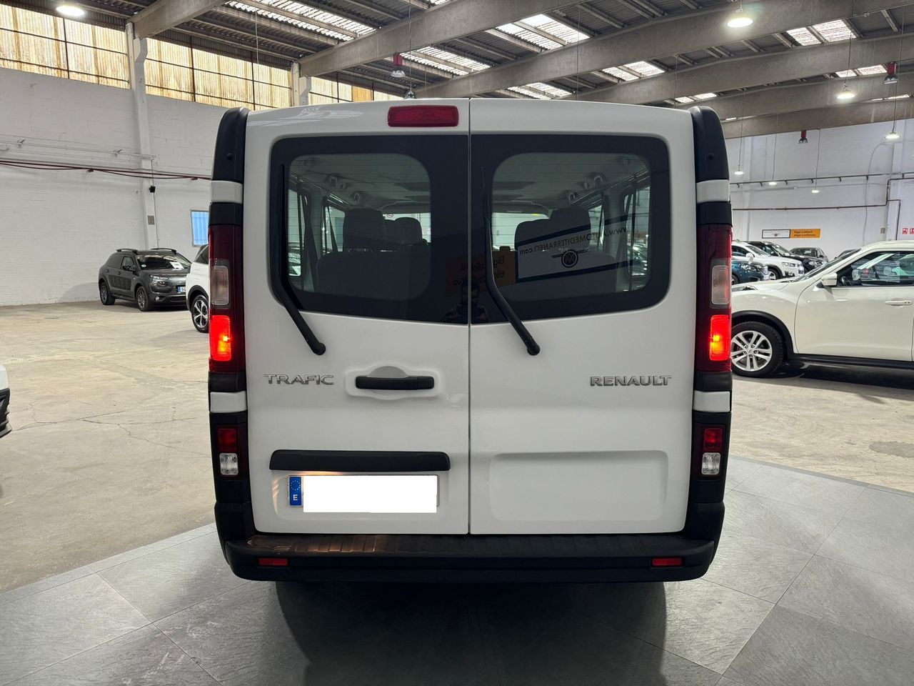 Foto Renault Trafic 4