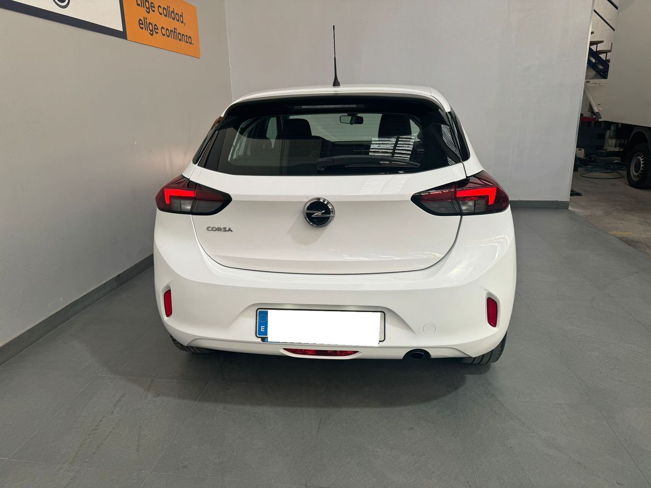 Foto Opel Corsa 4