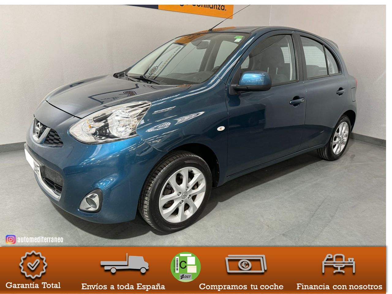 Foto Nissan Micra 1