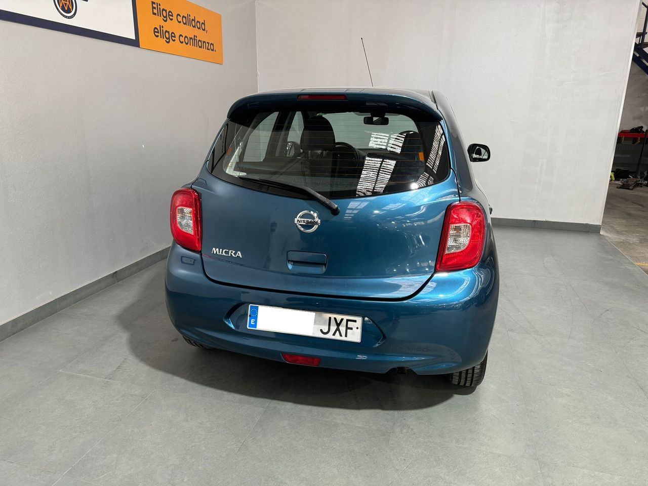 Foto Nissan Micra 2