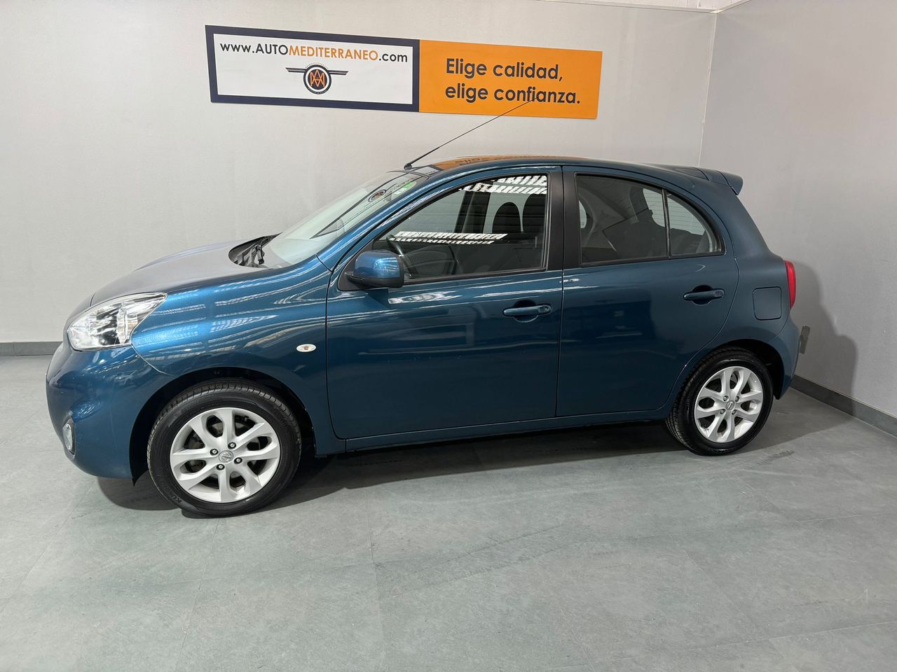 Foto Nissan Micra 5