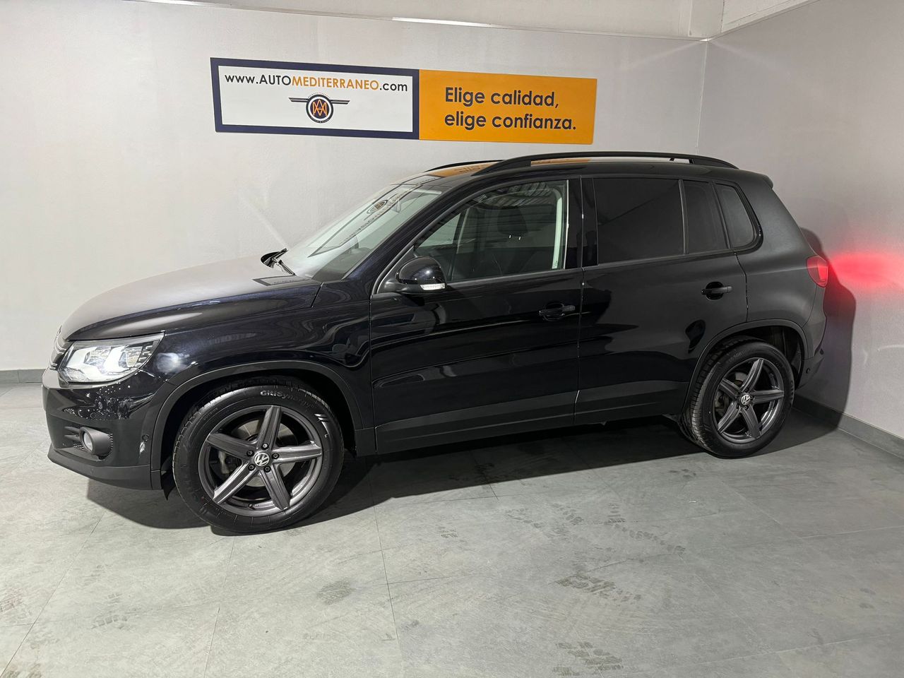 Foto Volkswagen Tiguan 3