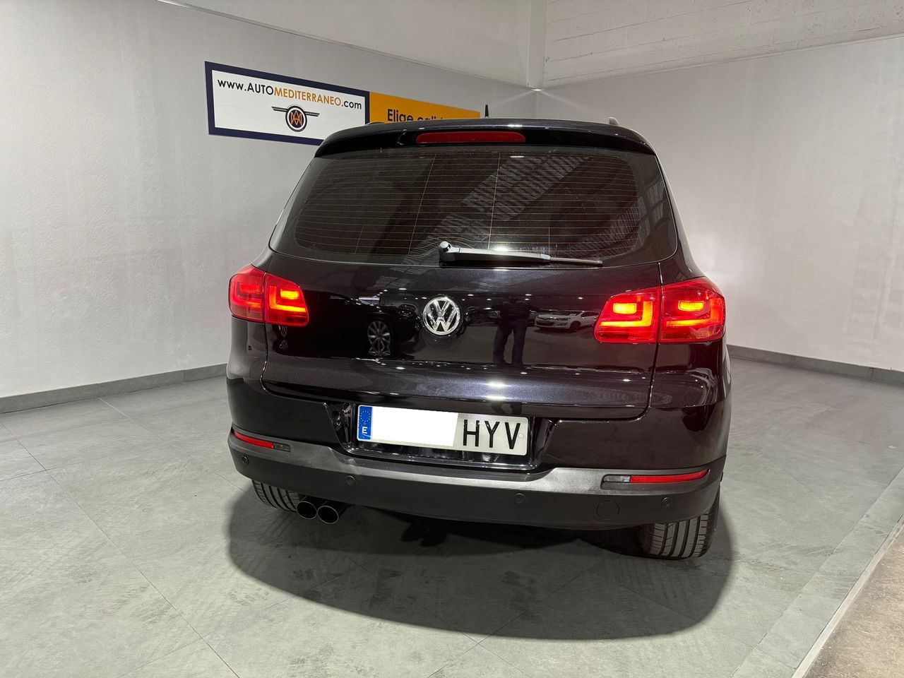 Foto Volkswagen Tiguan 4