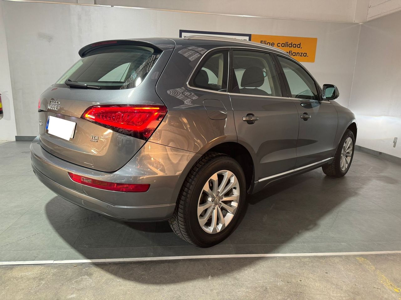 Foto Audi Q5 4