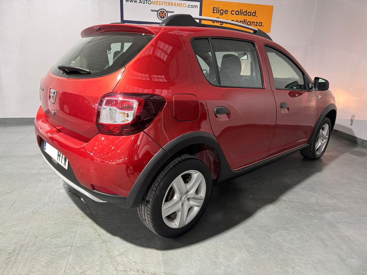 Foto Dacia Sandero Stepway 2