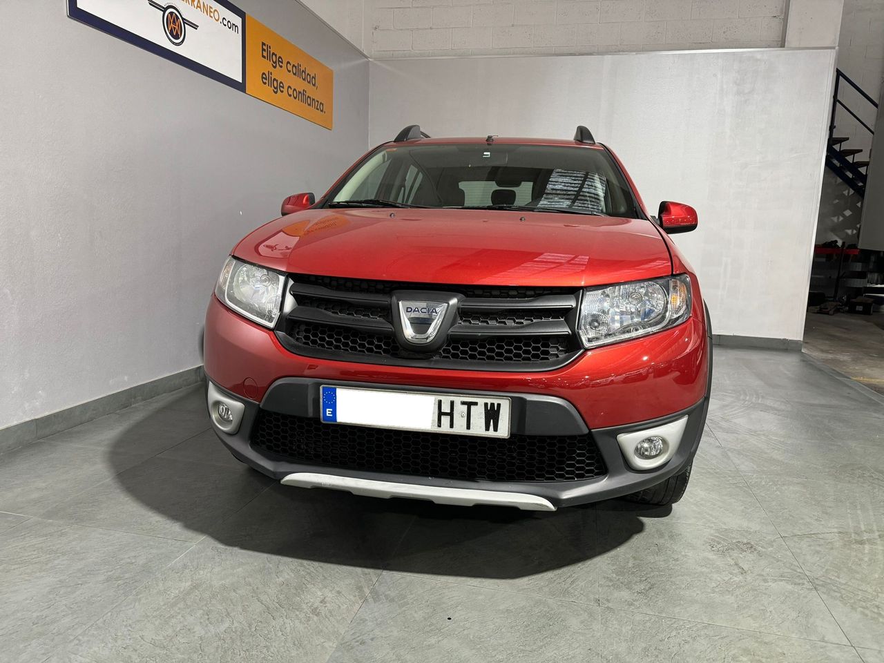 Foto Dacia Sandero Stepway 5