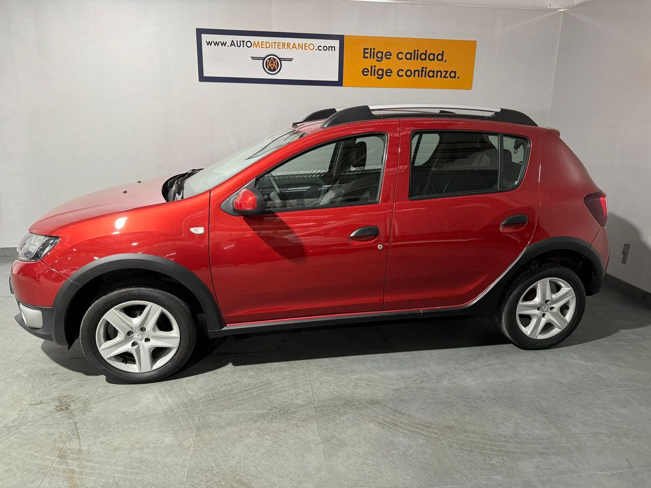 Foto Dacia Sandero Stepway 7