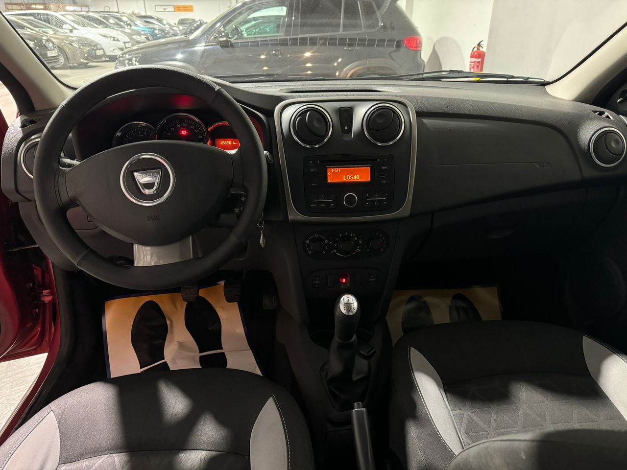 Foto Dacia Sandero Stepway 9