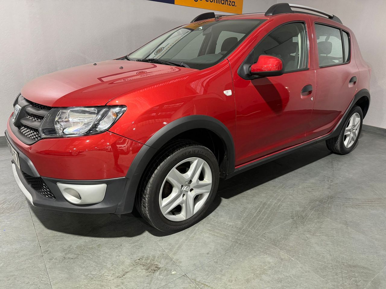 Foto Dacia Sandero Stepway 20