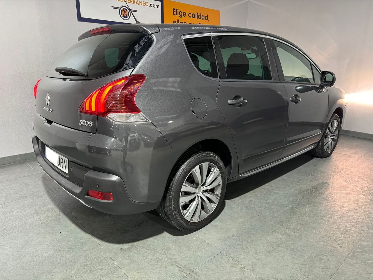 Foto Peugeot 3008 3