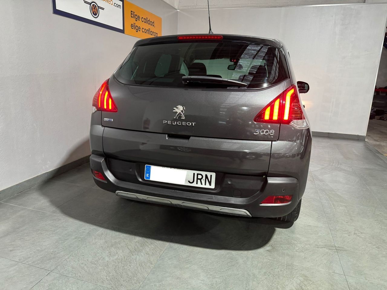 Foto Peugeot 3008 5