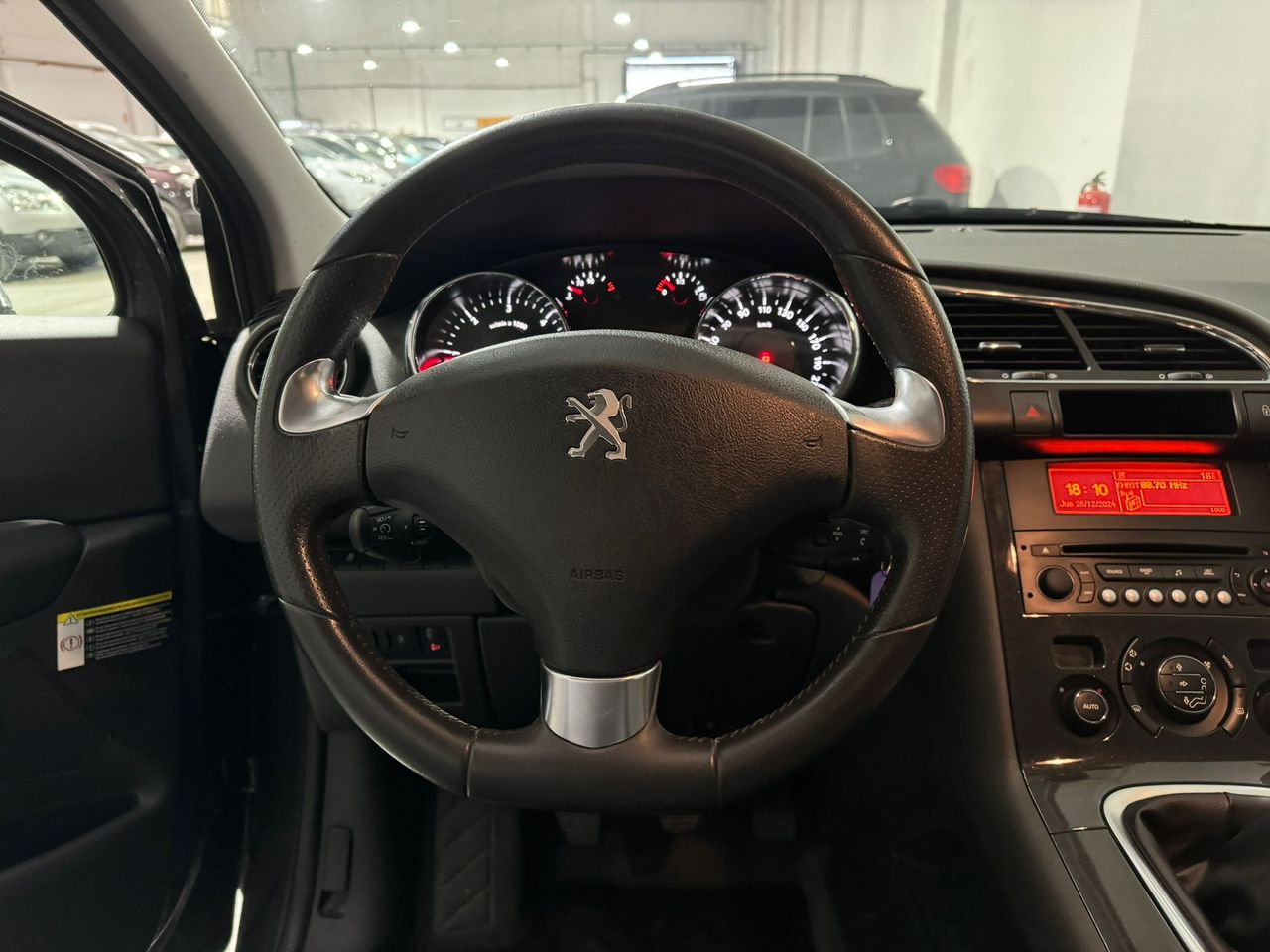 Foto Peugeot 3008 13