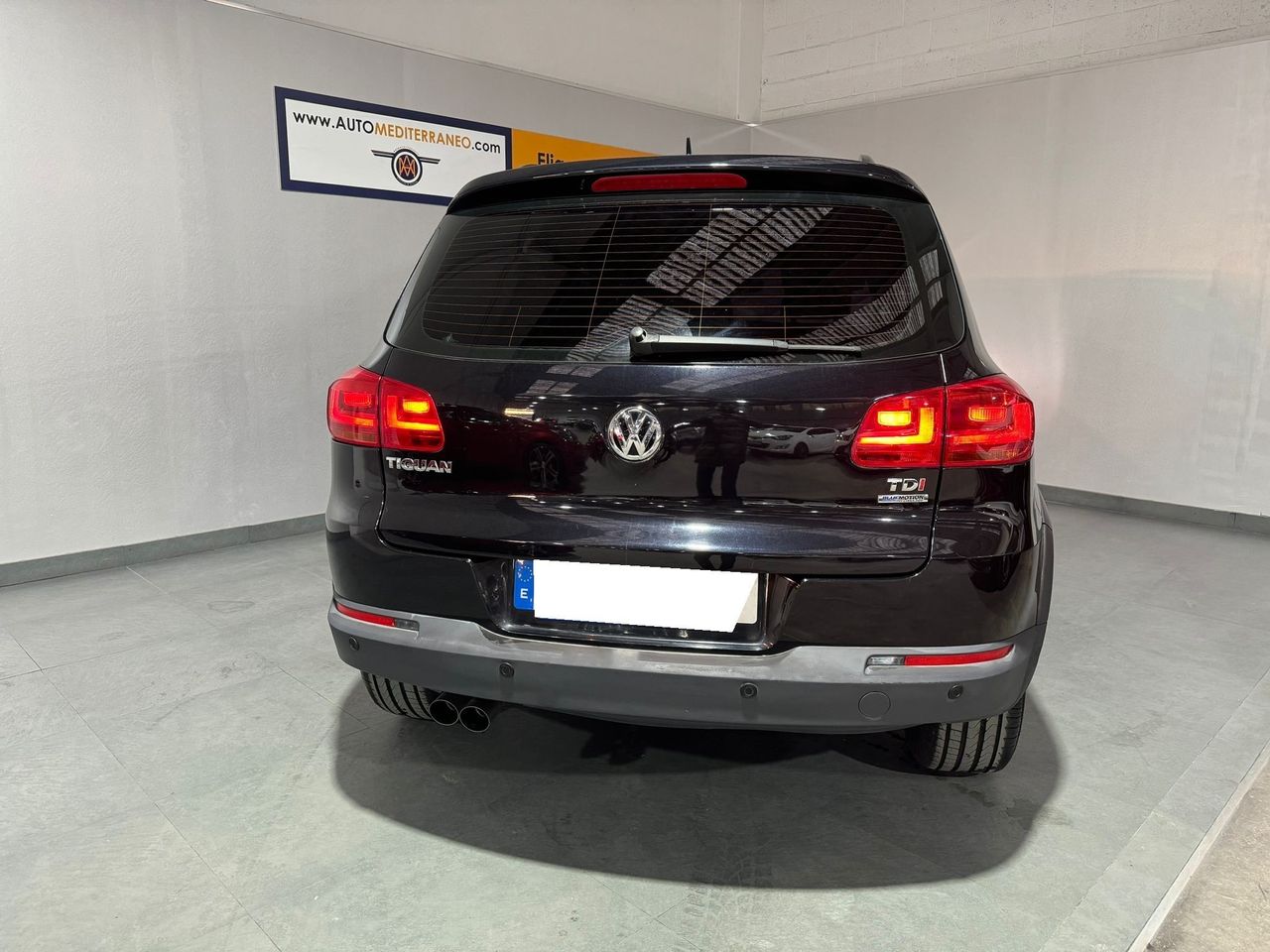 Foto Volkswagen Tiguan 2