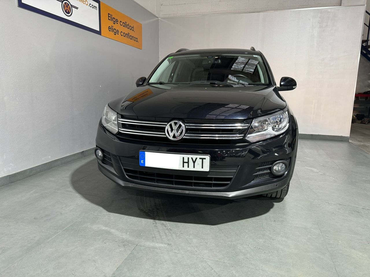 Foto Volkswagen Tiguan 3