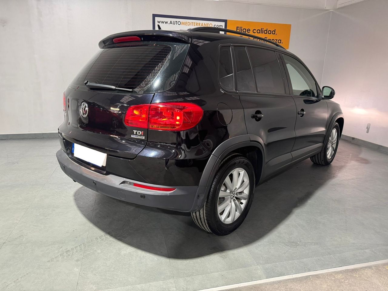 Foto Volkswagen Tiguan 4