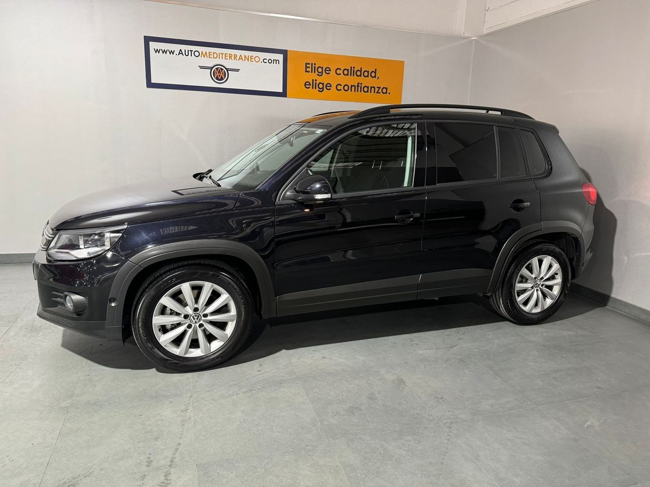 Foto Volkswagen Tiguan 5