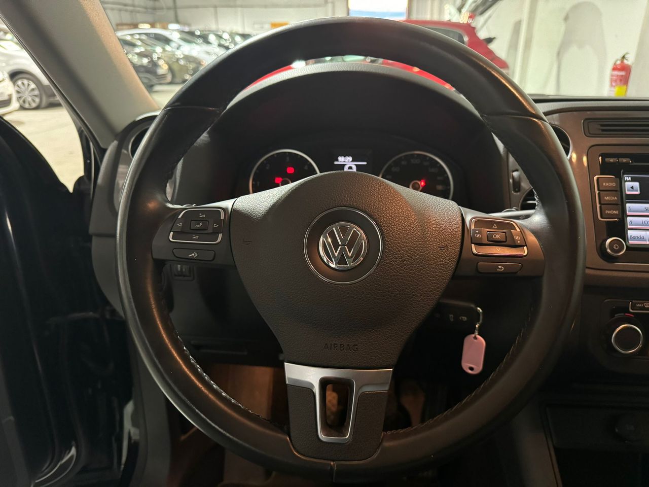 Foto Volkswagen Tiguan 19