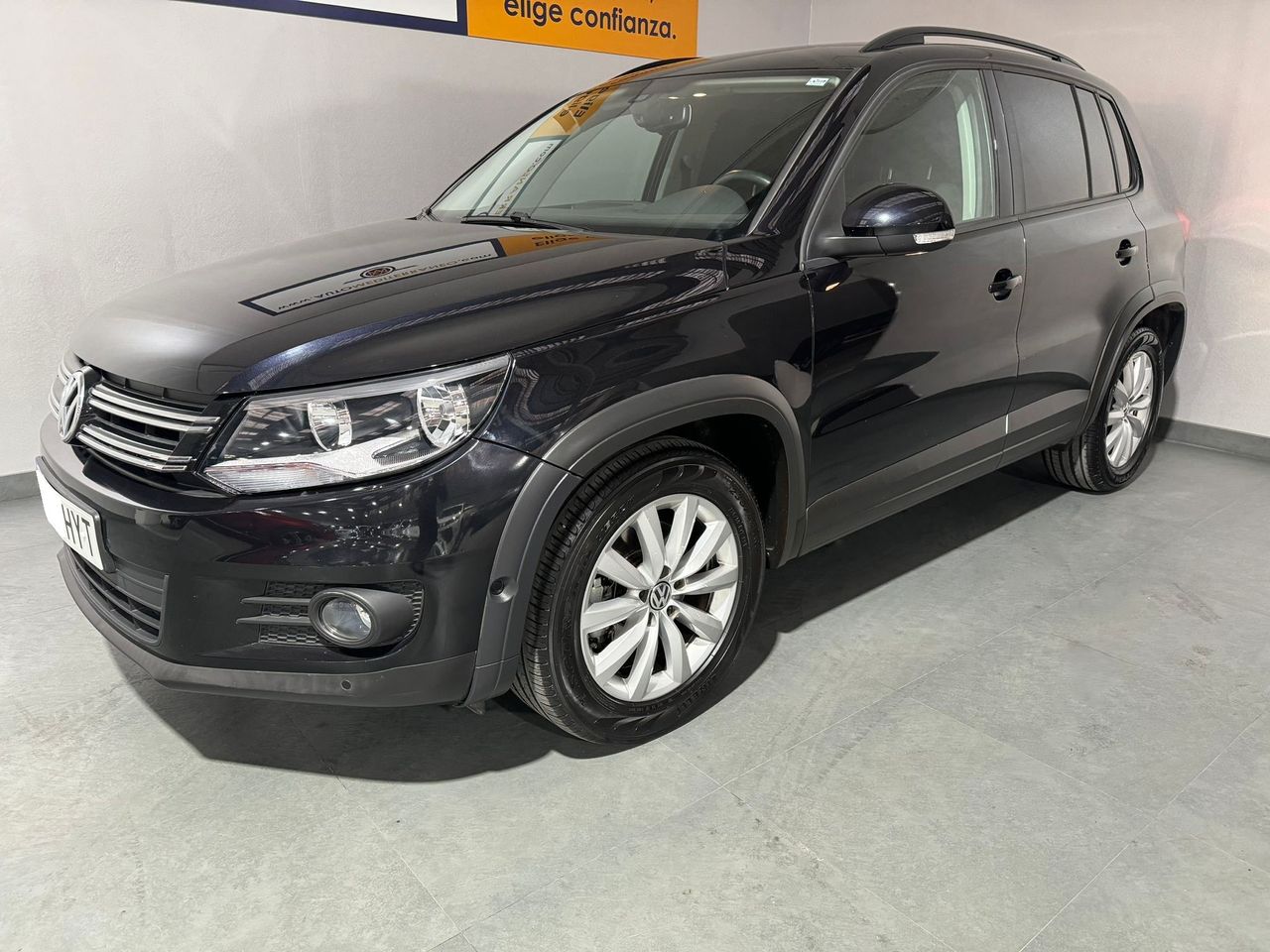 Foto Volkswagen Tiguan 30