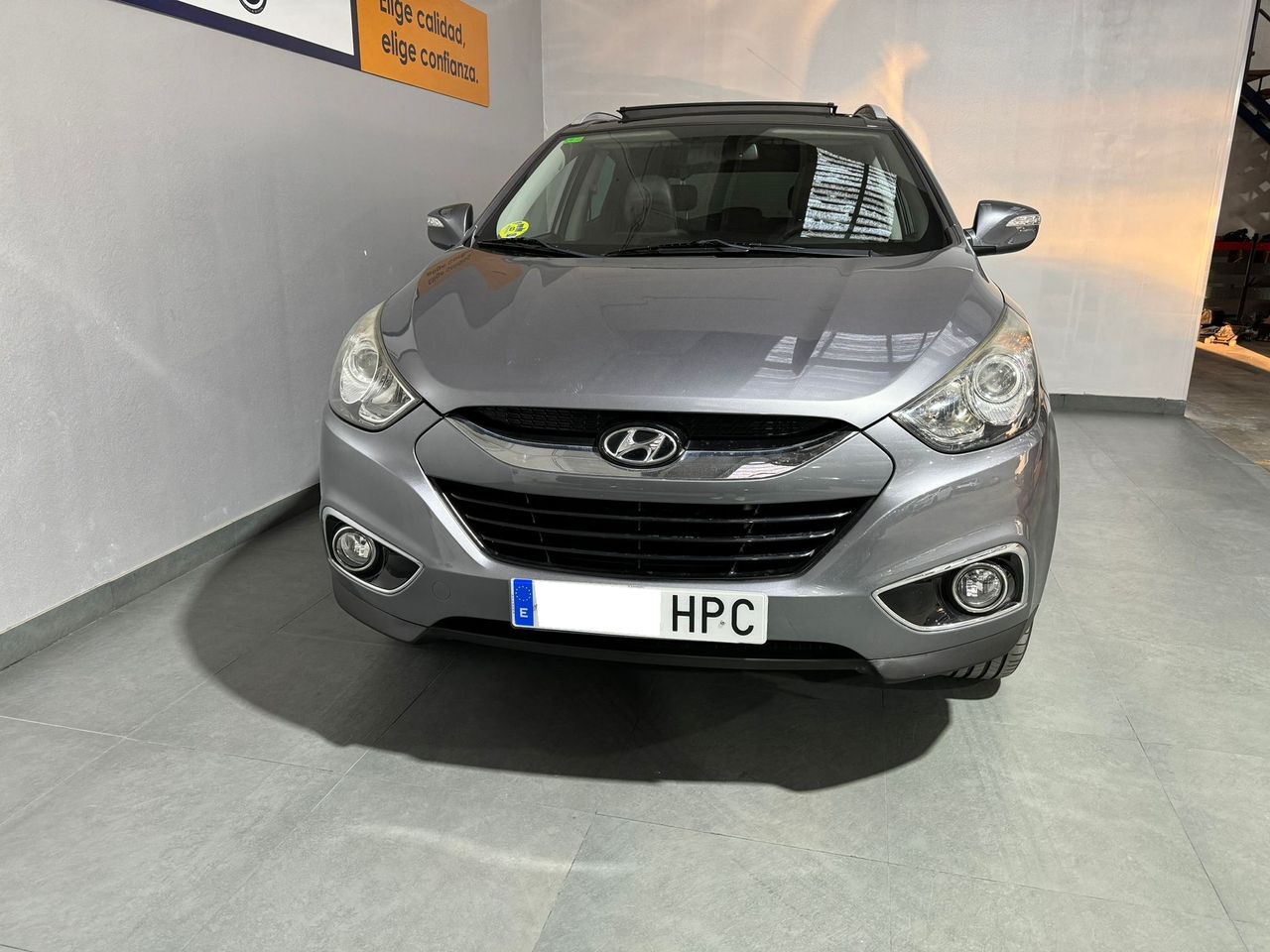 Foto Hyundai ix35 3