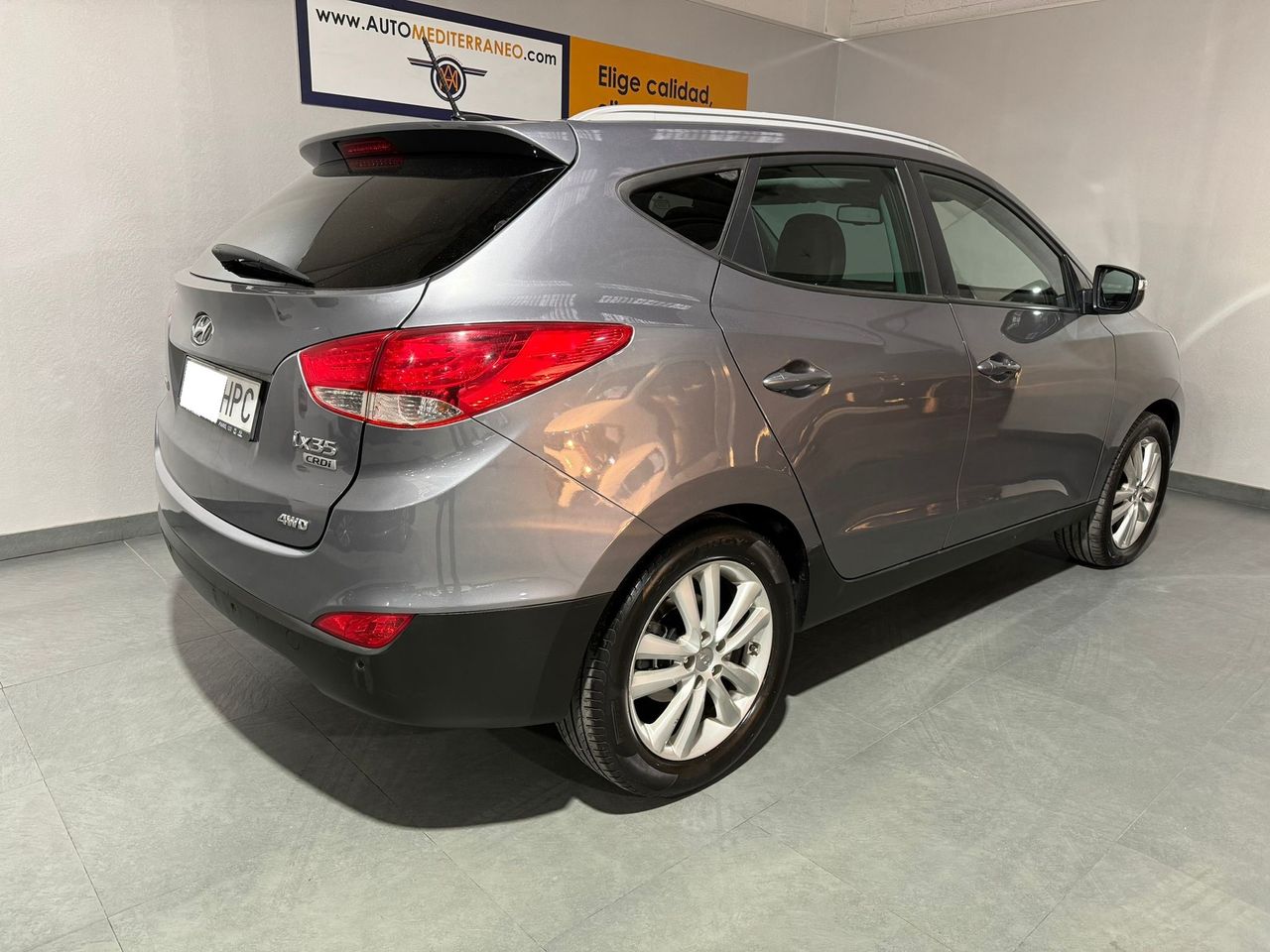 Foto Hyundai ix35 4