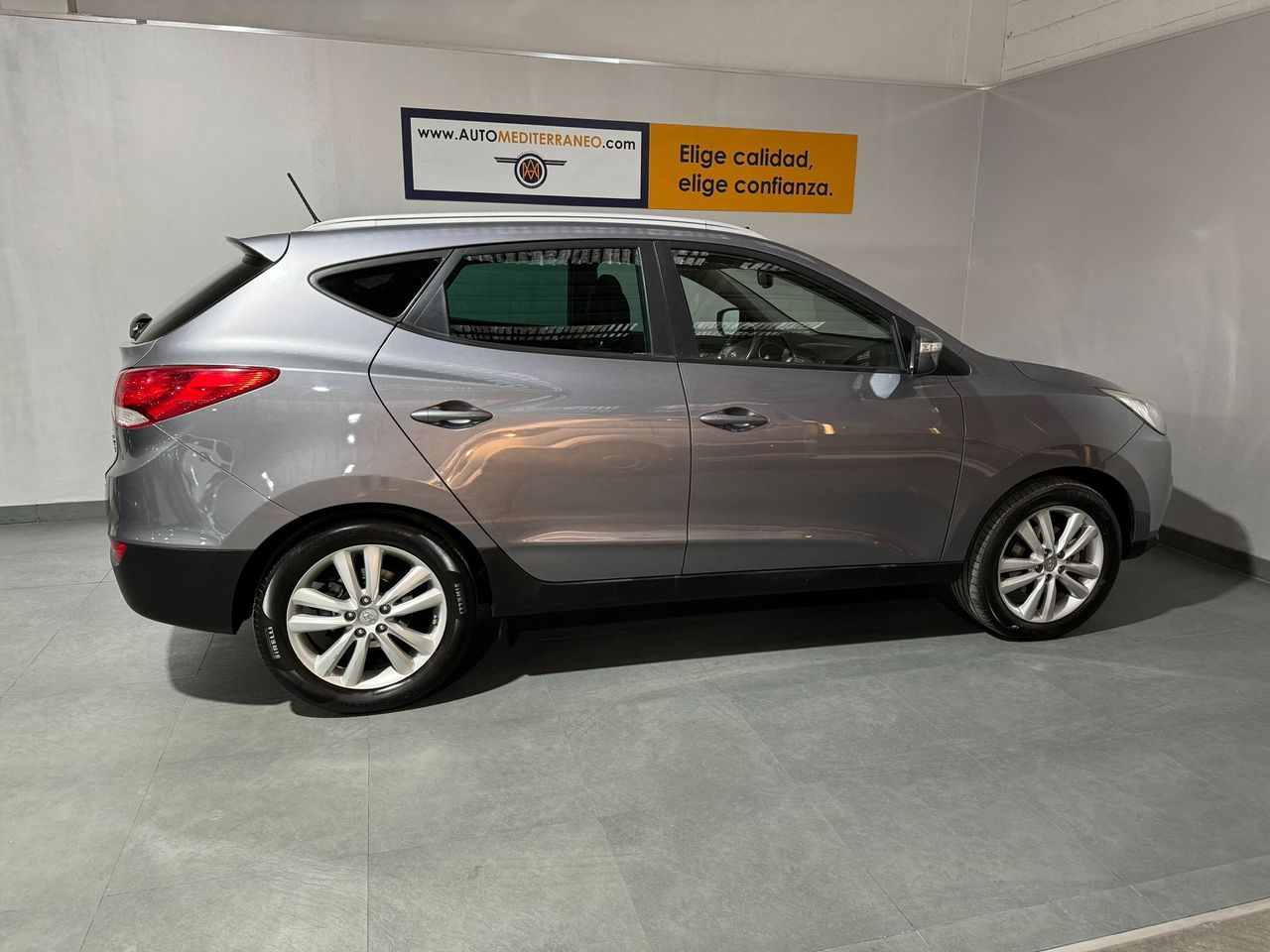 Foto Hyundai ix35 6