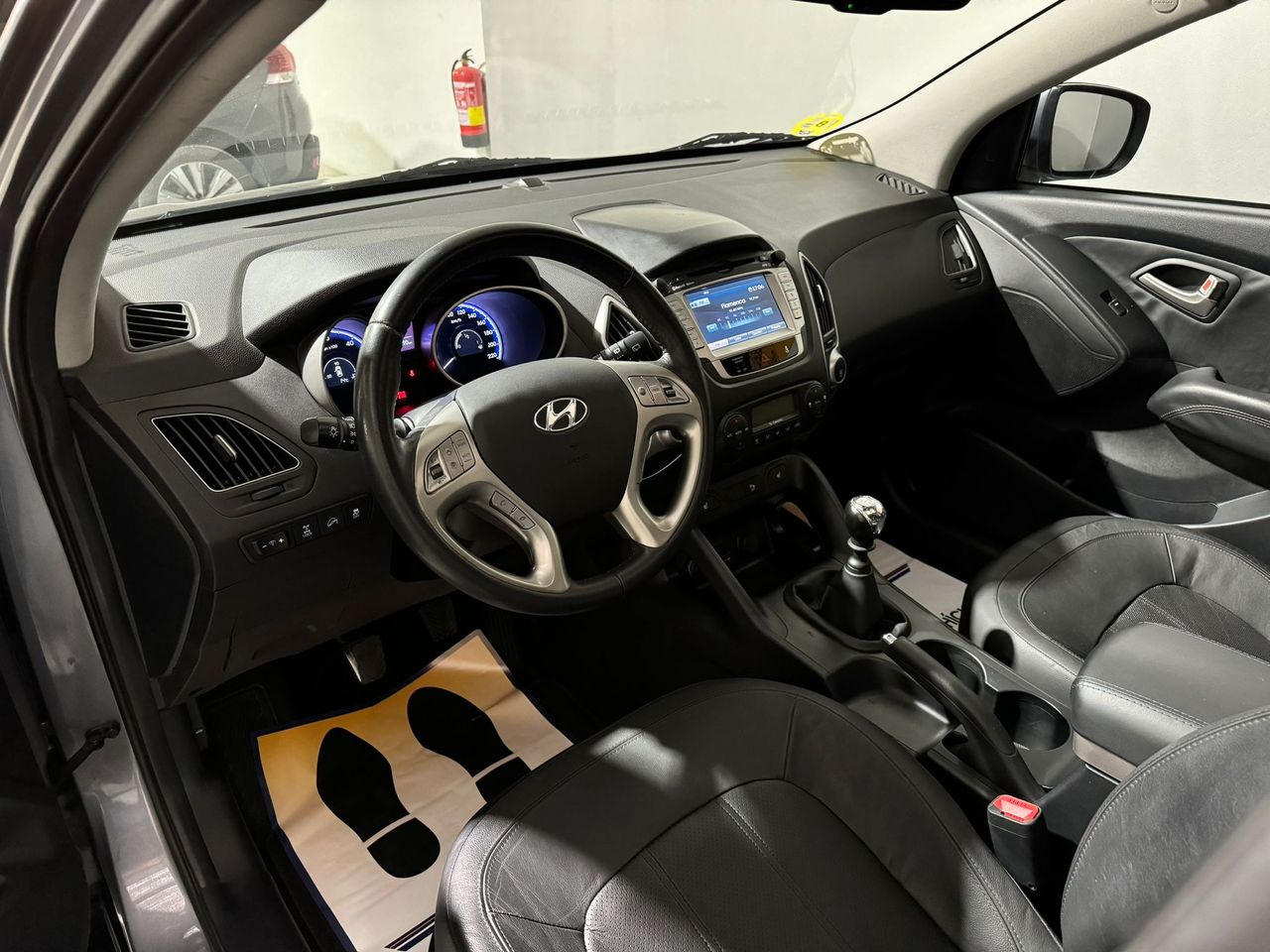 Foto Hyundai ix35 8