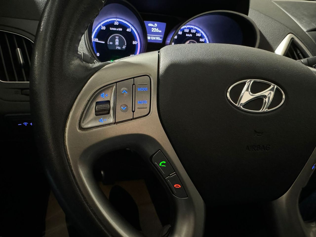 Foto Hyundai ix35 18