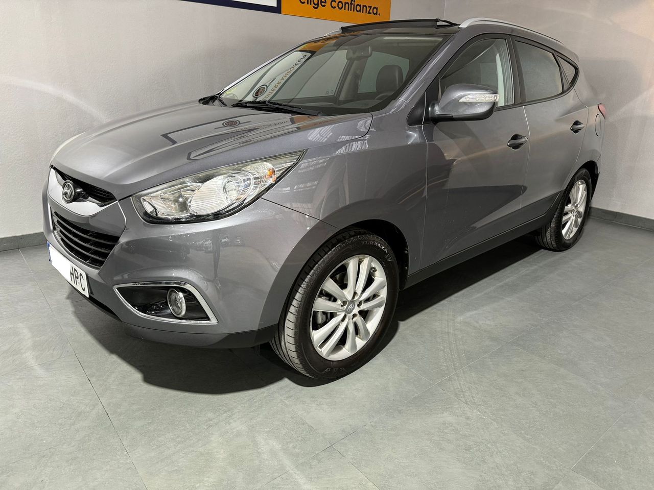 Foto Hyundai ix35 27