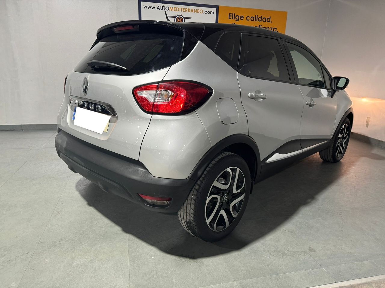 Foto Renault Captur 2