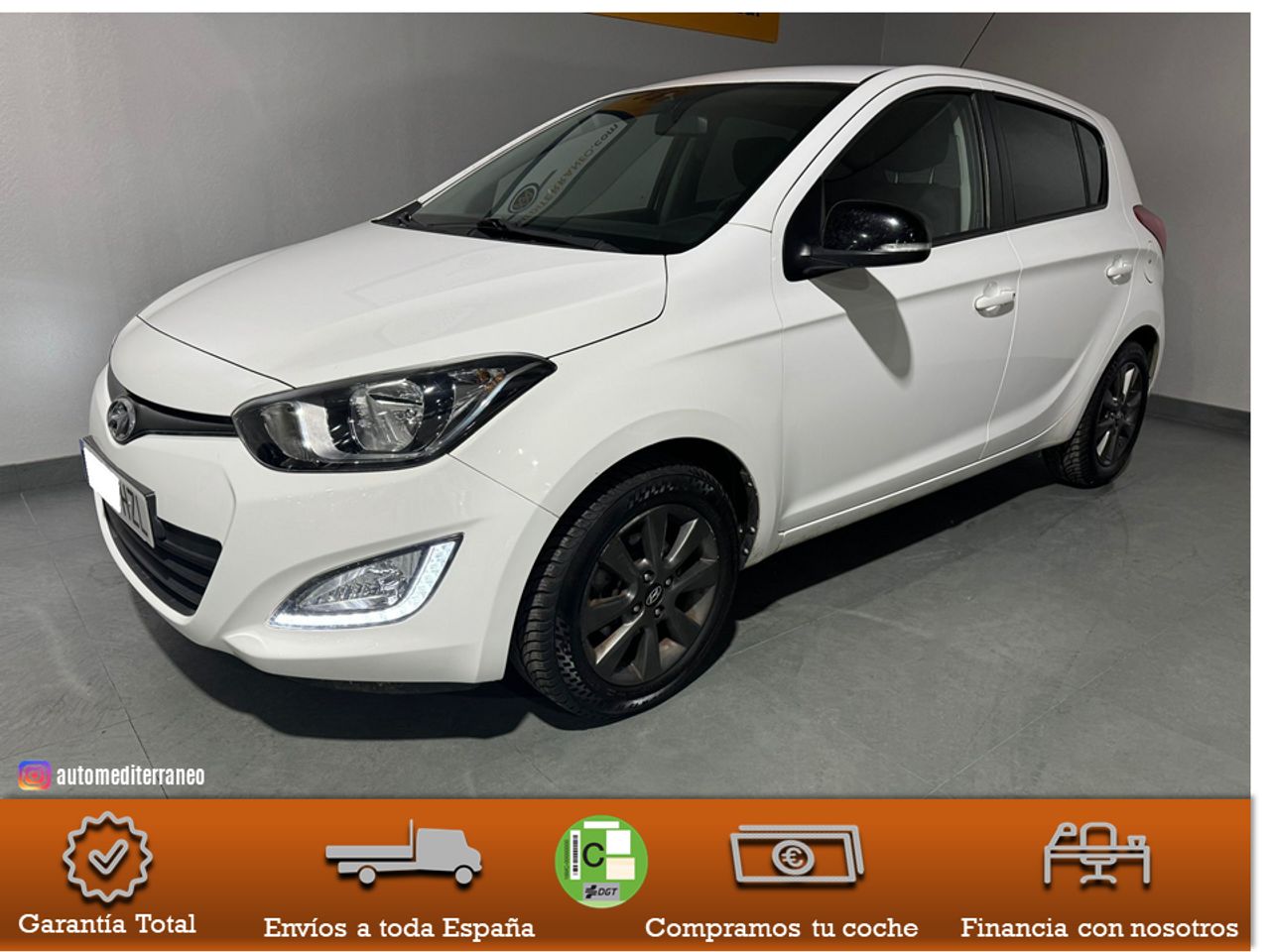 Foto Hyundai i20 1