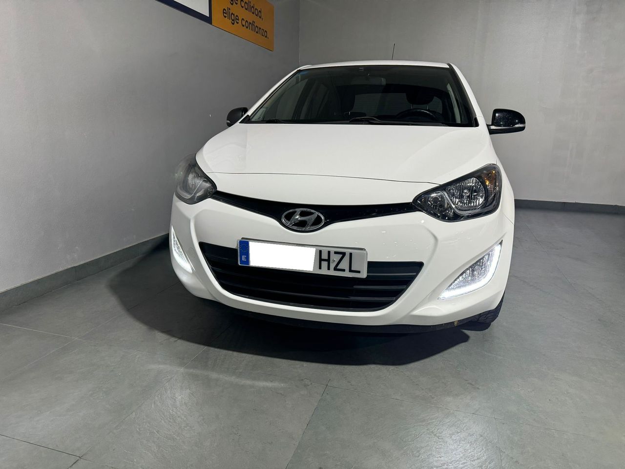 Foto Hyundai i20 2