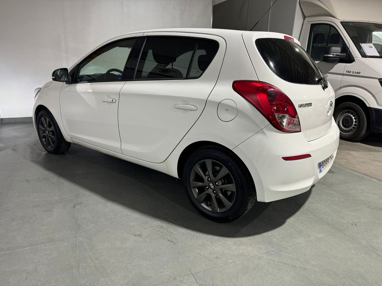 Foto Hyundai i20 3