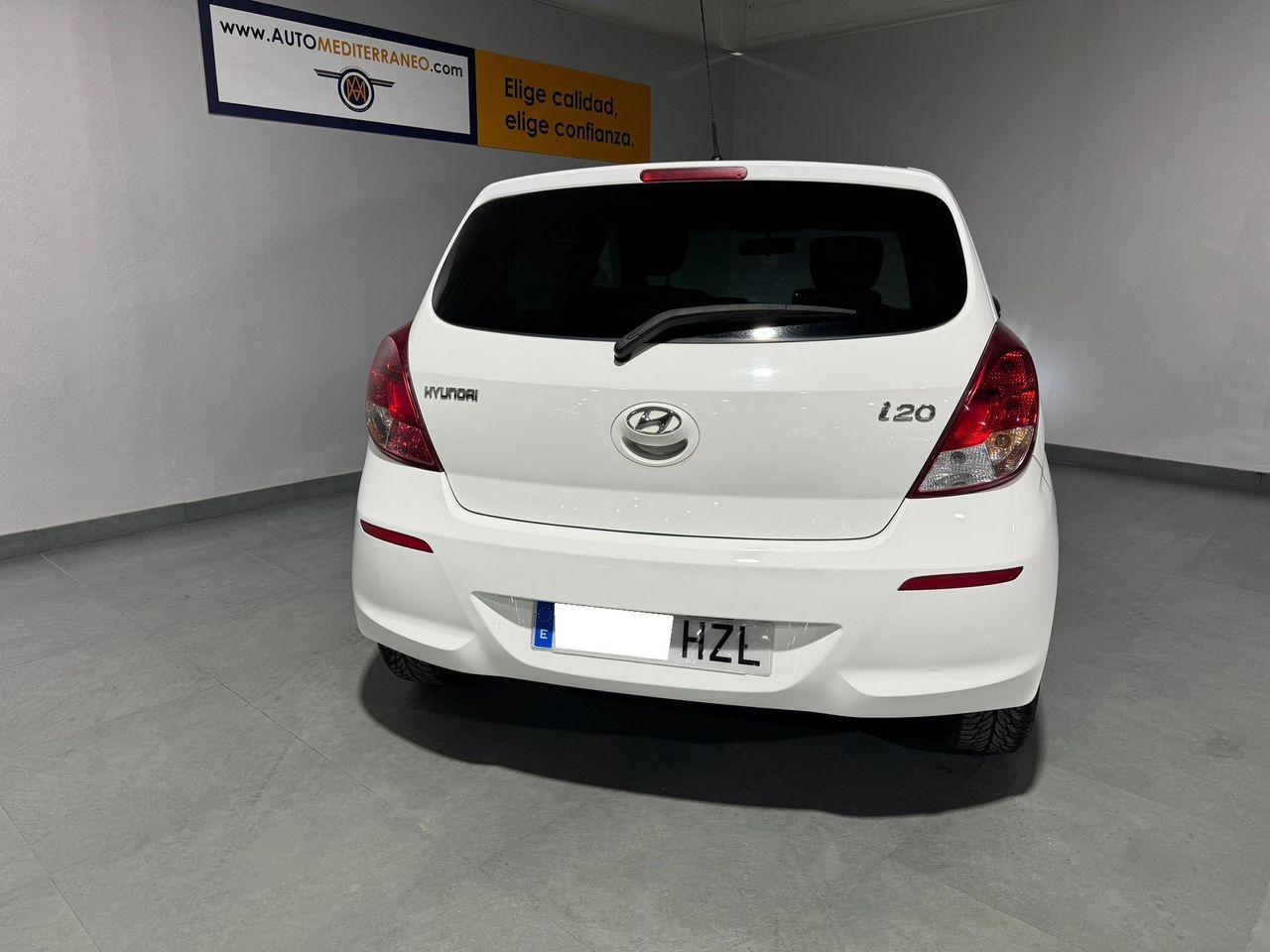 Foto Hyundai i20 4