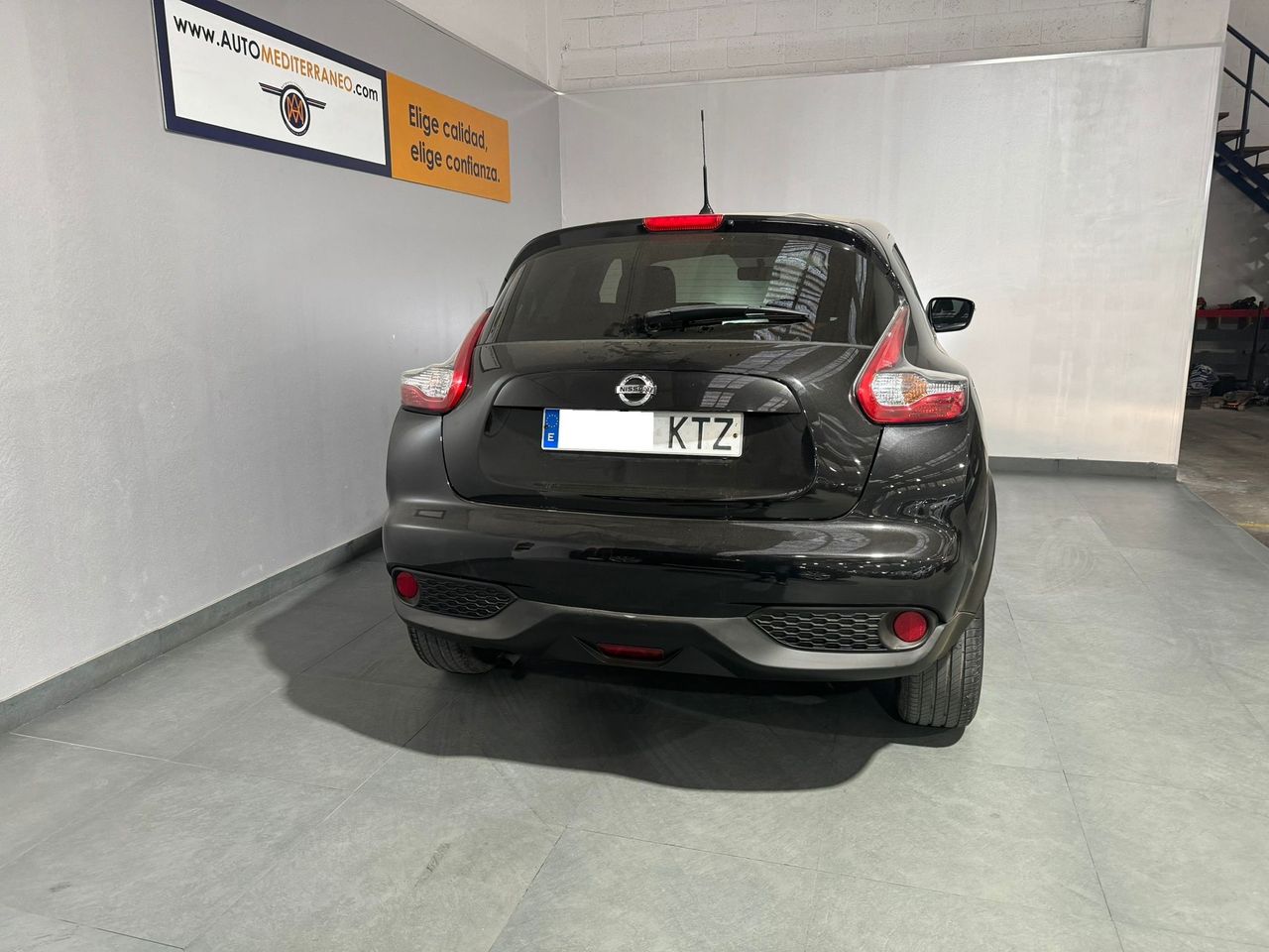 Foto Nissan Juke 2