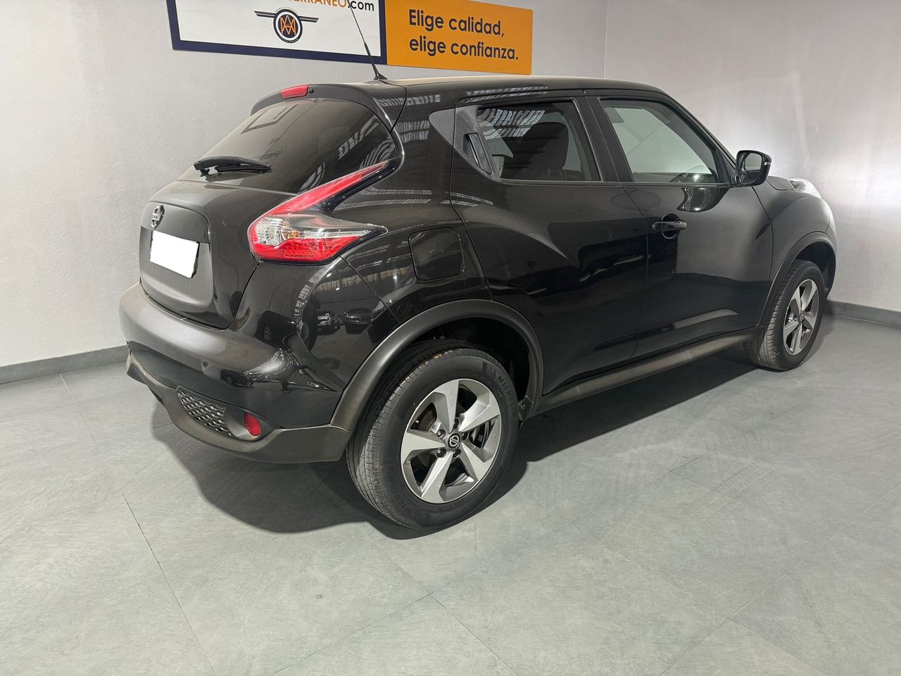 Foto Nissan Juke 3