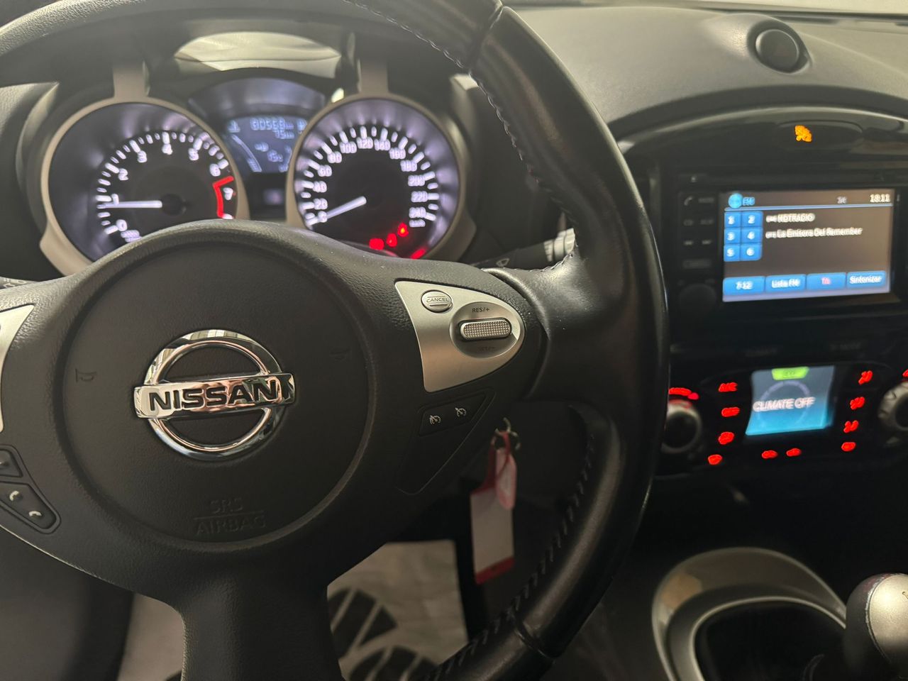 Foto Nissan Juke 14