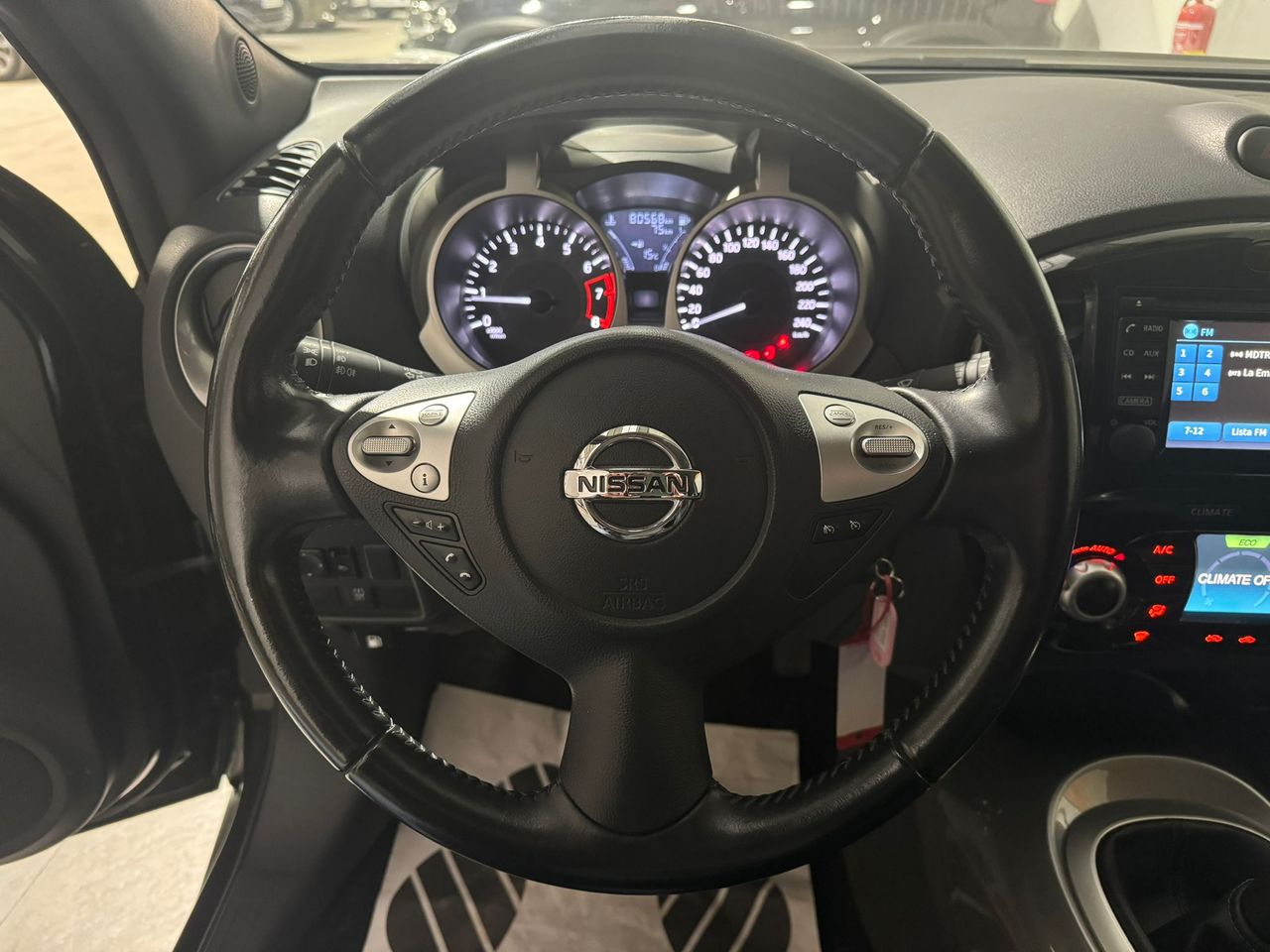 Foto Nissan Juke 22