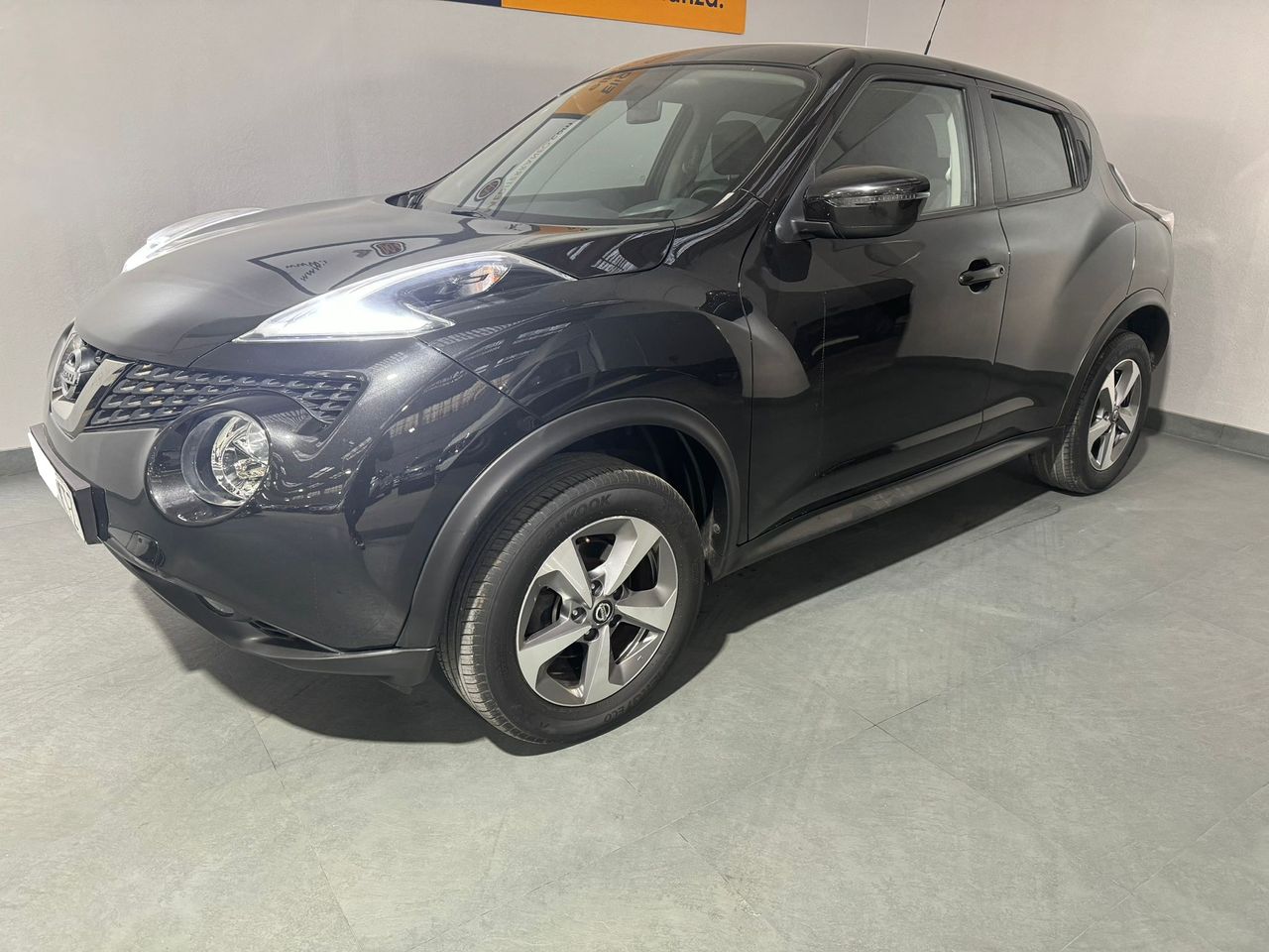 Foto Nissan Juke 24