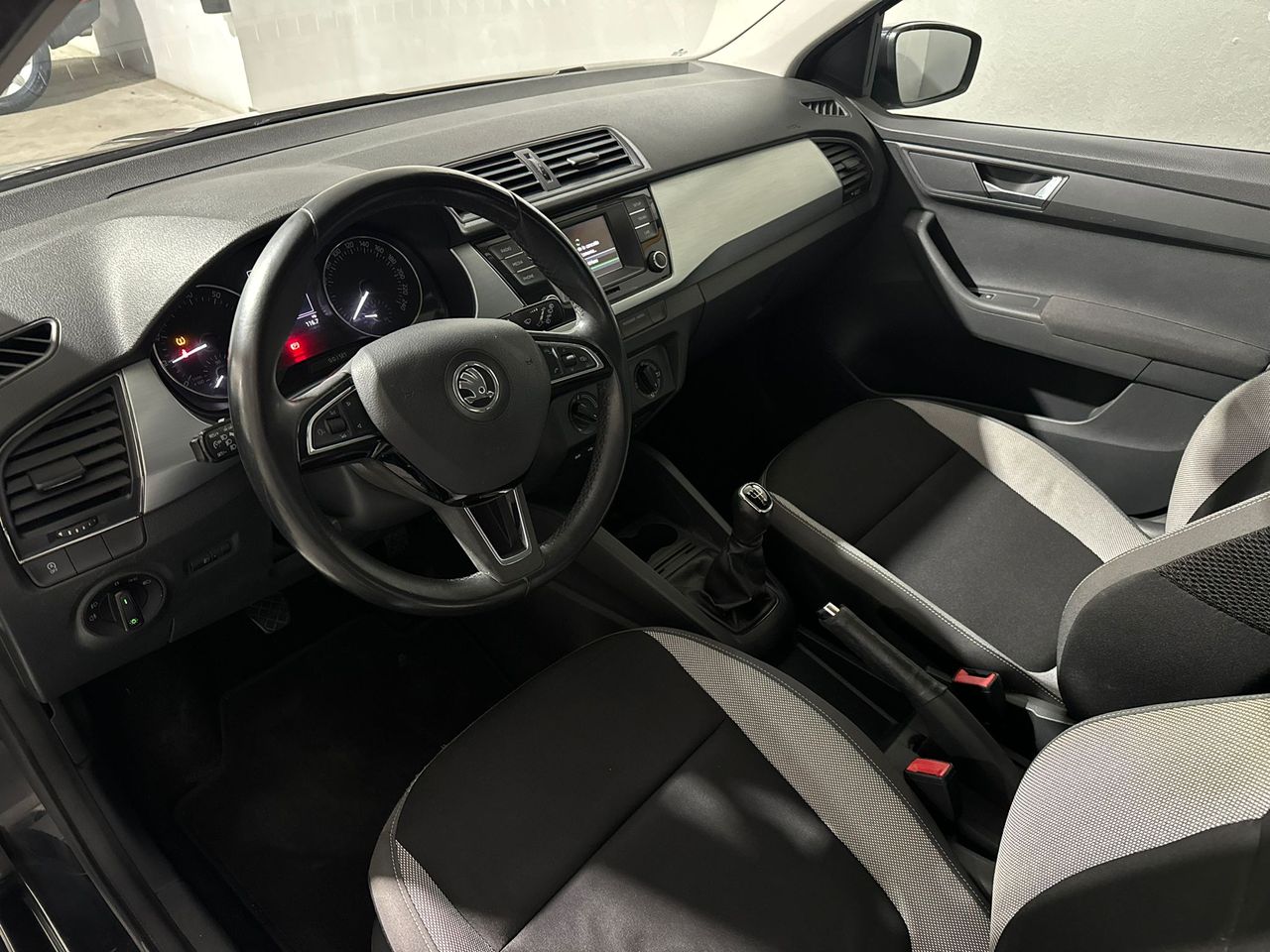 Foto Skoda Fabia 7