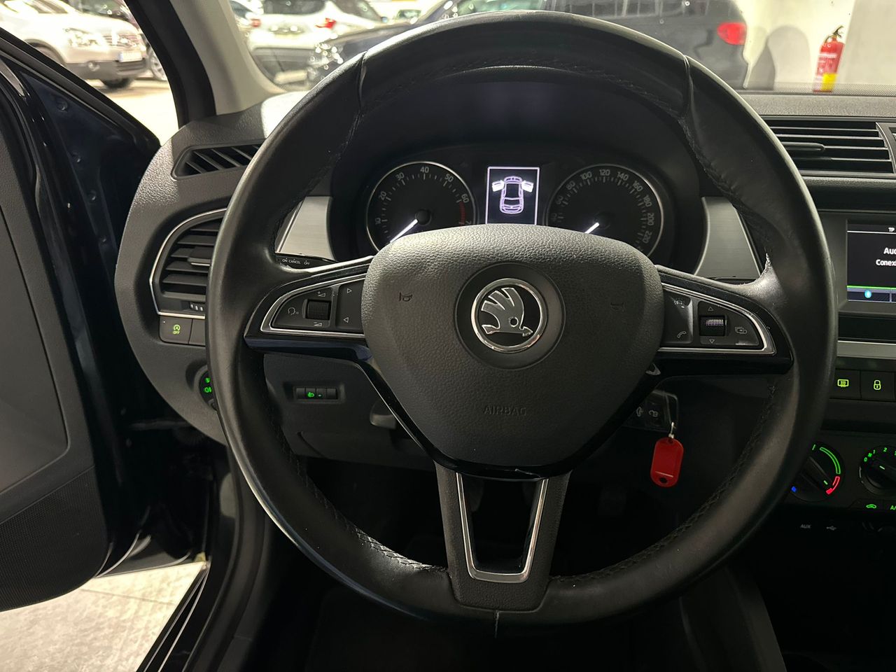 Foto Skoda Fabia 20