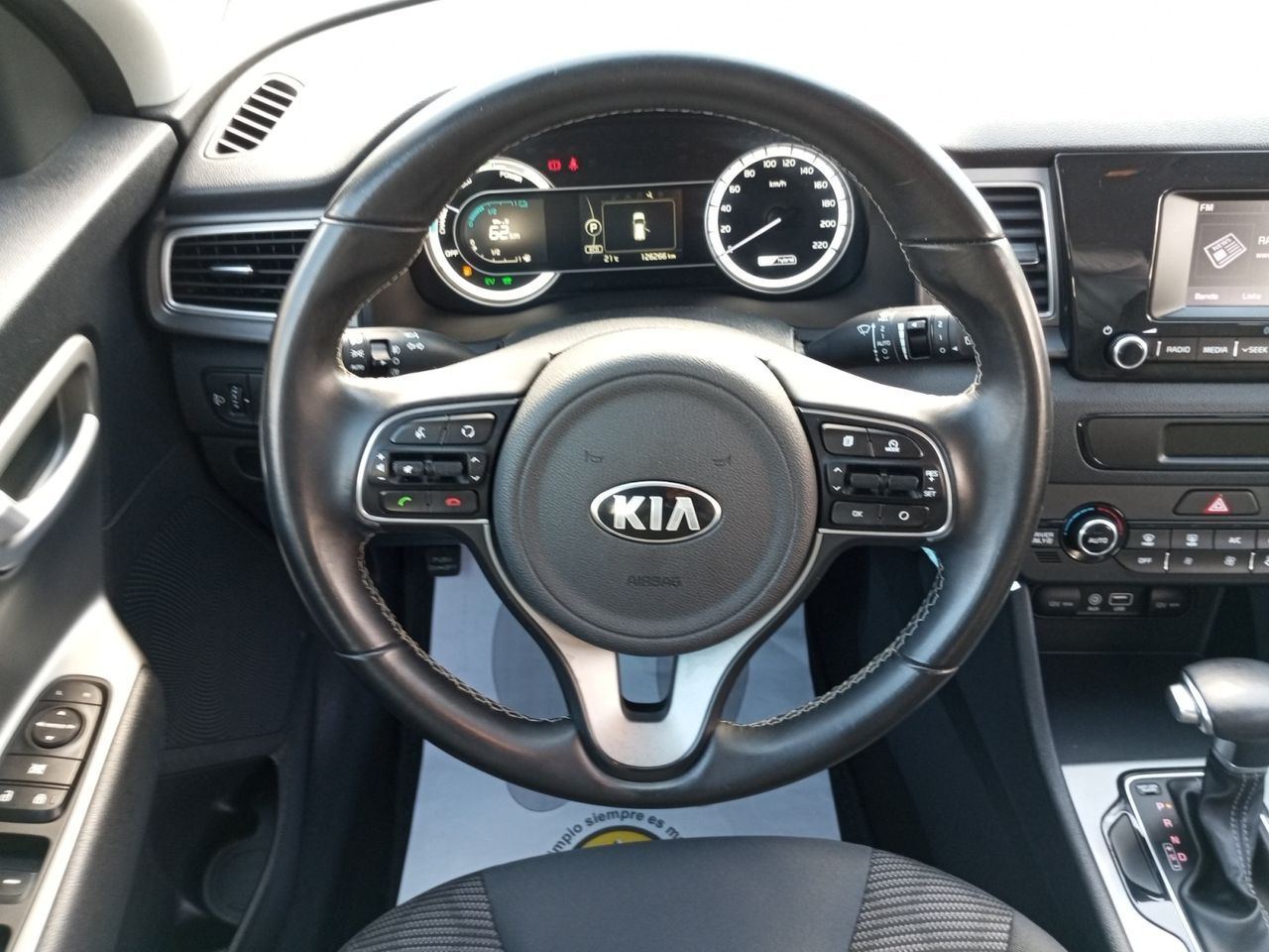 Foto Kia Niro 9