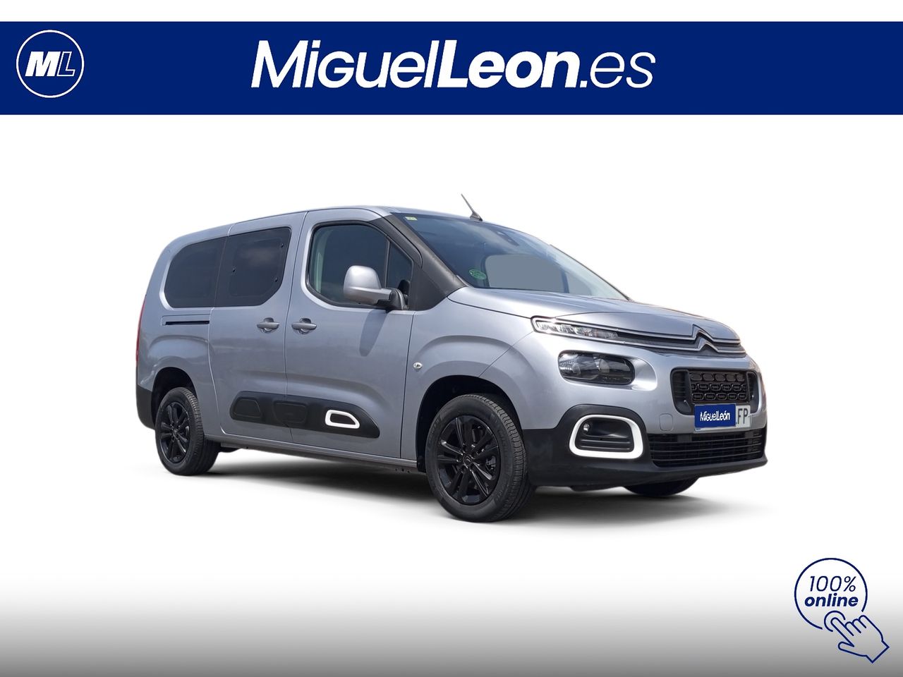 Foto Citroën Berlingo 3