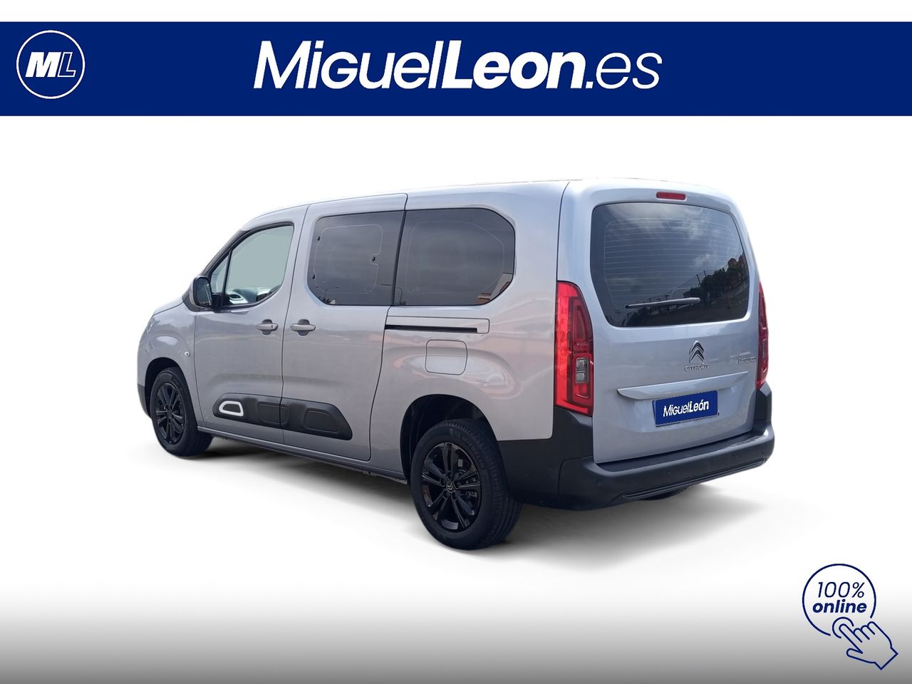 Foto Citroën Berlingo 4