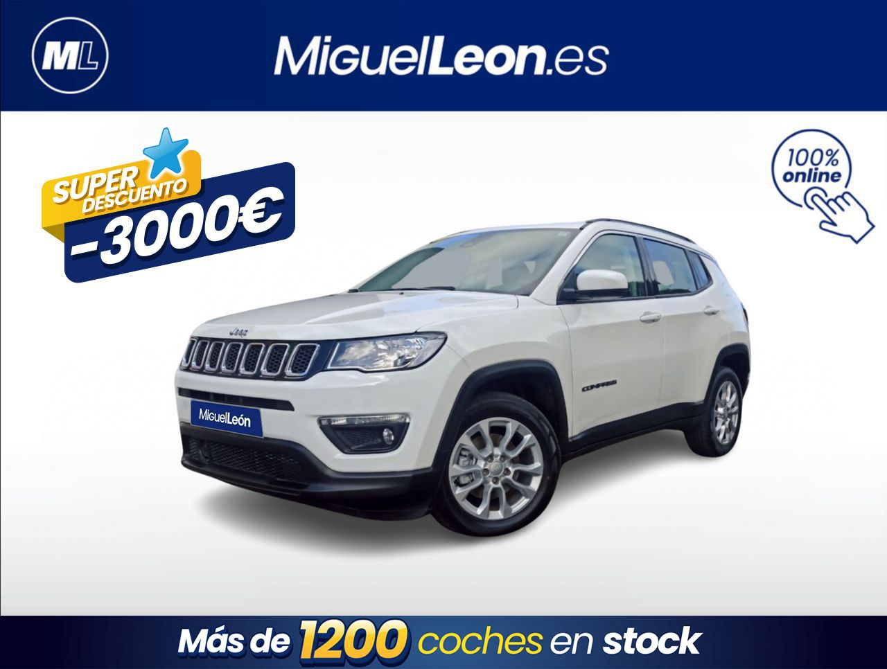 Foto Jeep Compass 1